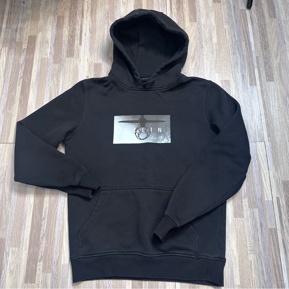 Black Mister Tee Ballin Hoody Men’s Medium